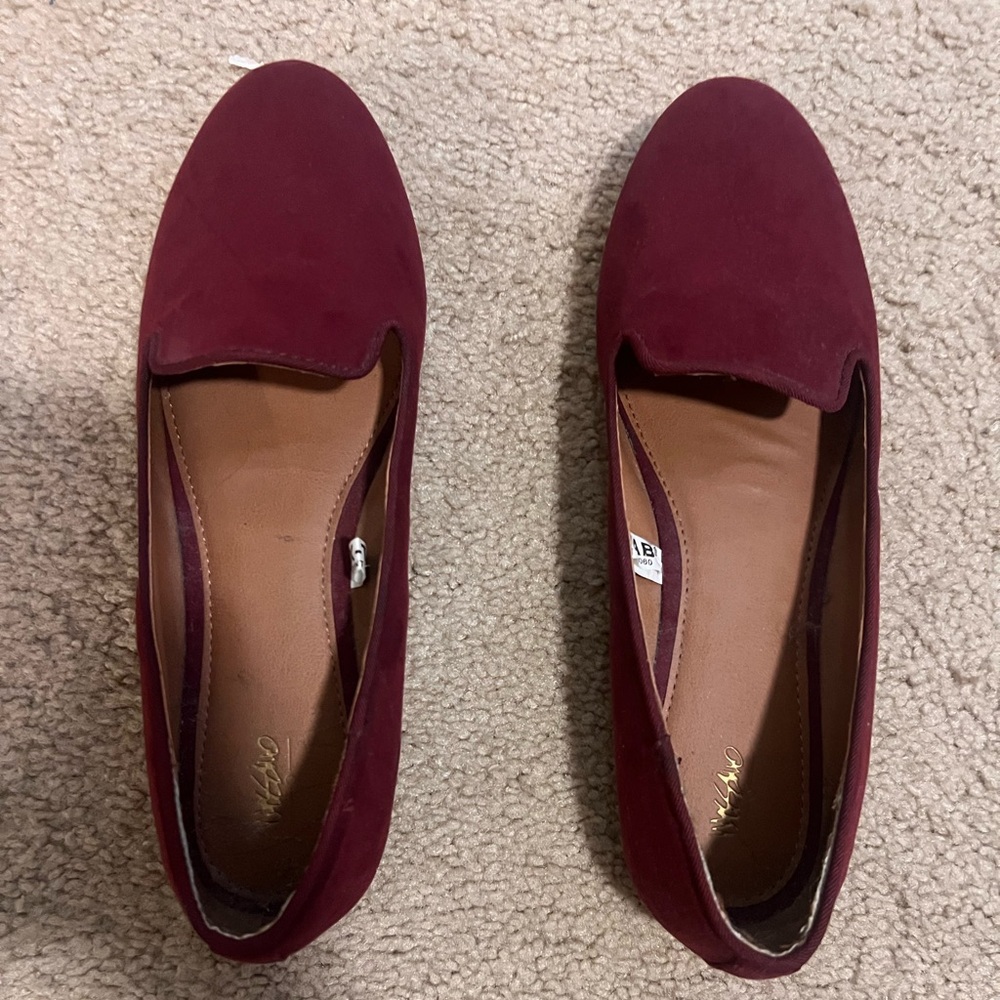 Merlot Flats